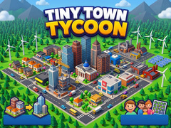 Game Tiny Town Tycoon