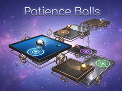 Game Papatience ball