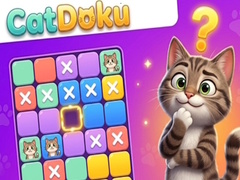 Game CatDoku