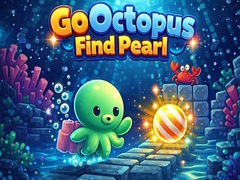 Game Go Octopus Find Pearl