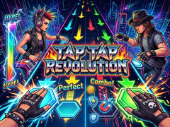 Game Tap Tap Revolution