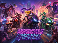 Game Motorcycle Hunters
