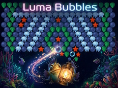 Game Luma Bubbles