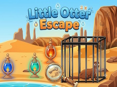 Game Little Otter Escape