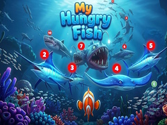 Game My Hungry Fish 