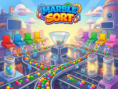 Game Marble Sort