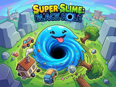 Game Super Slime: Black Hole