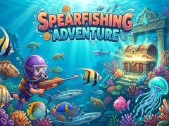 Game Spearfishing Adventure