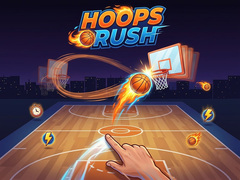 Game Hoops Rush
