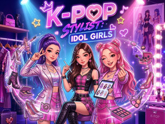 Game K-pop Stylist: Idol Girls