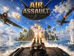 Game Air Assault: Ship Defense