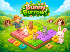 Game Bunny Burrows