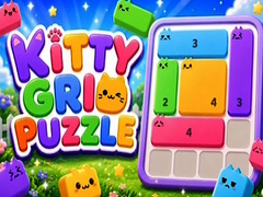 Game Kitty Grid Puzzle