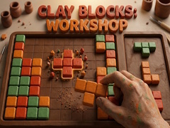 Game Clay Blocks: Workshop