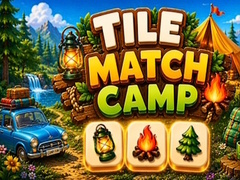 Game Tile Match Camp