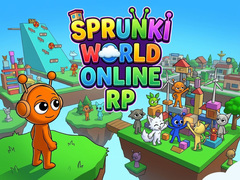 Game Sprunki World Online RP