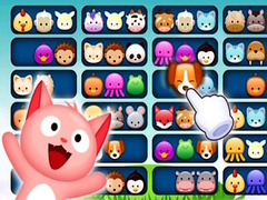 Game Sorting Cute Animals