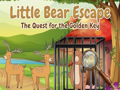 Game Little Bear Escape