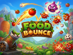 Game Food Bounce