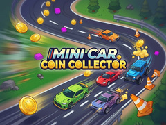 Game Mini Car Coin Collector