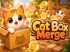 Game Cat Box Merge