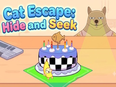 Game Cat Escape: Hide and Seek