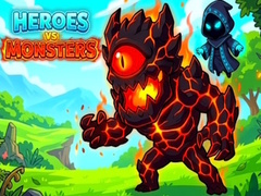 Game Heroes vs Monsters