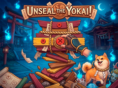 Game Unseal the Yokai!