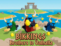 Game Bikkings - Brothers to Valhalla