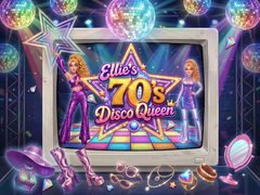Game Ellies 70s Disco Queen
