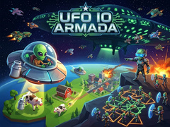 Game UFO IO Armada!