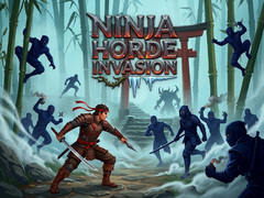 Game Ninja Horde Invasion