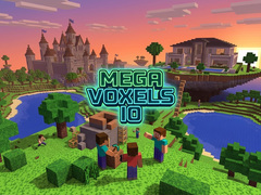 Game Mega Voxels IO