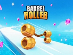 Game Barrel Roller: Stack & Run 3D