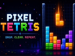 Game Pixel Tetris