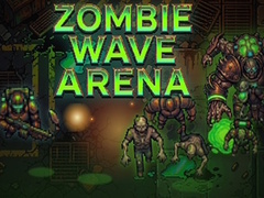 Game Zombie Wave Arena