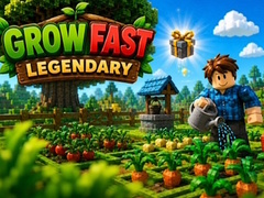 Game Grow Fast: Legendary