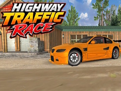 Game Highway Traffic Race