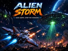 Game Alien Storm