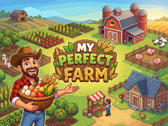 Game My Perfect Farm