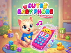 Game Cute Baby Phone 