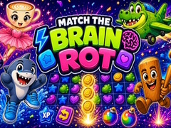 Game Match The Brainrot
