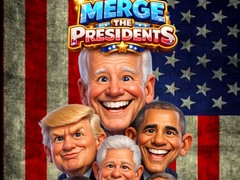 Game Merge the Presidents