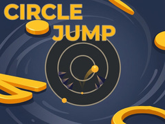 Game Circle Jump