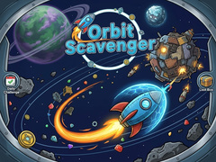 Game Orbit Scavenger