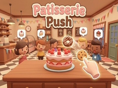 Game Patisserie Push