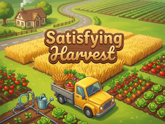 Game Satisfying Harvest