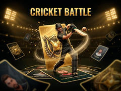 Game Cricket Battle Cards