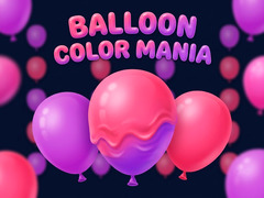 Game Balloon Color Mania