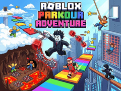 Game  Roblox Parkour Adventure